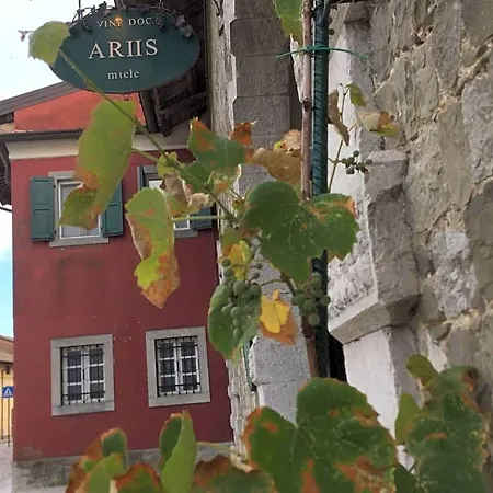 Casa Ariis Bed & Breakfast Clauiano
